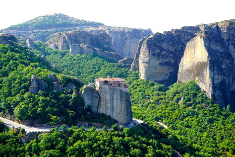 The Magical Greek Mainland A 2 Day Tour To Delphi And Meteora