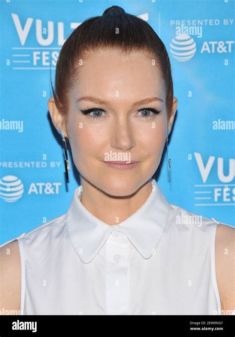 Darby Stanchfield Arrives At The 2017 Vulture Festival Los Angeles