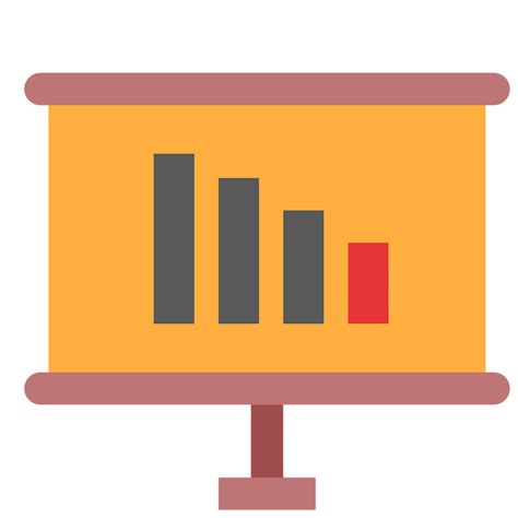 Chart Decrease Icon Free Download Transparent Png Creazilla