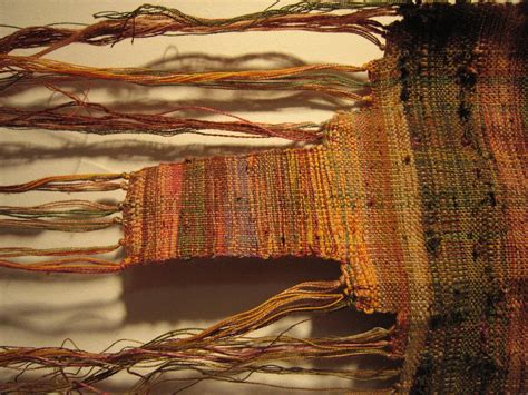 Fibre Sauvage A Colourful Thrum Project