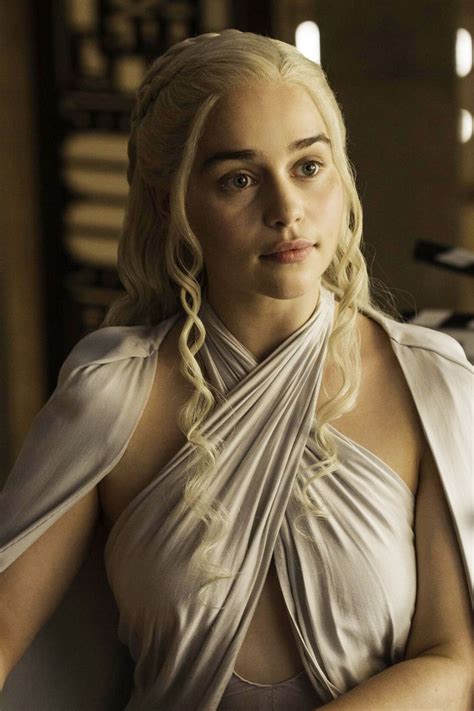 Khaleesi Is The Queen Of Going Out Tops