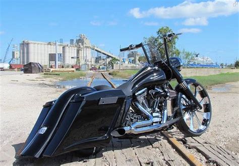 2013 Baddest American Bagger In Galveston By Jaw Droppin Customs