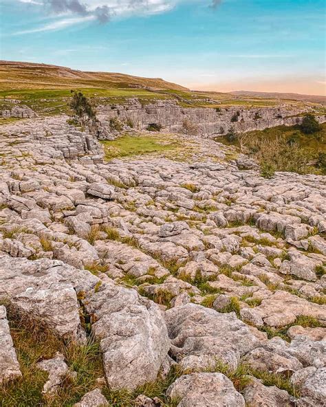 Malham Cove Harry Potter Walk Visit The Magical Deathly Hallows Filming