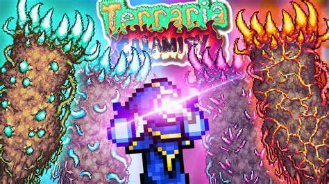 Terraria Calamity Mod Youtube