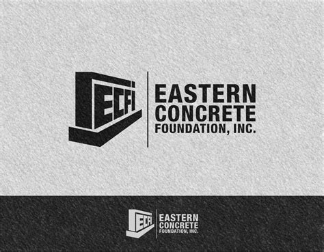 Need A Solid Logo For A Concrete Company Logo Design Contest