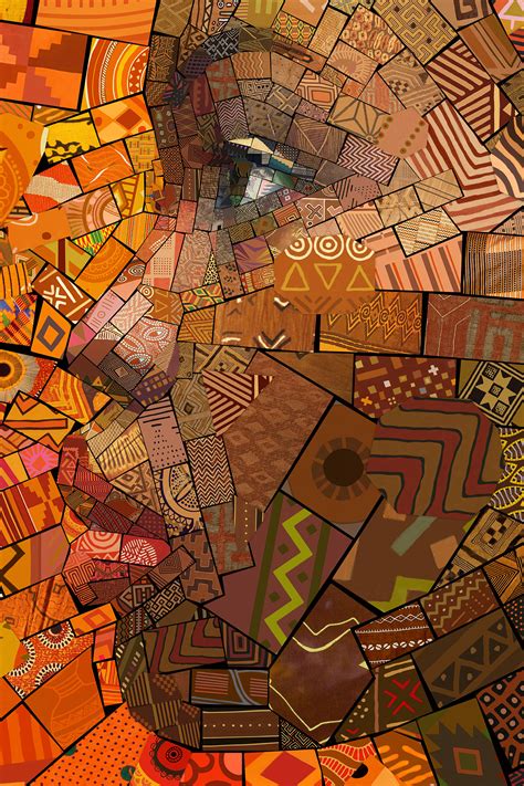 Charis Tsevis The African Bricks 3
