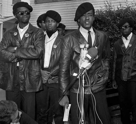 Bobby Seale Black Panthers Founder Writes His Own History