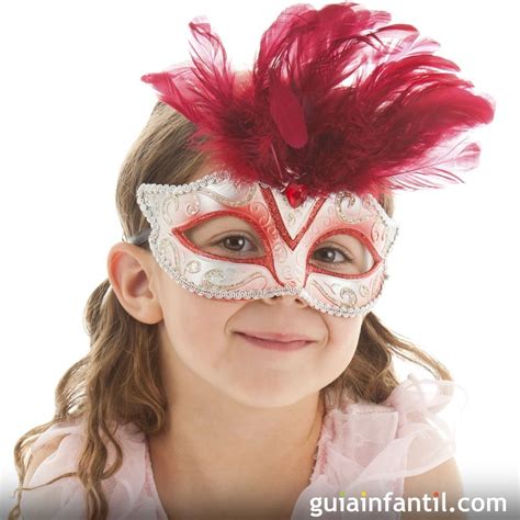 Mar 28, 2017 · máscara de tigre para los niños. Antifaces para niños y padres. Manualidades de Carnaval