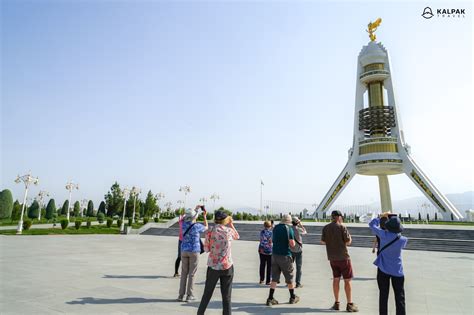 Best Of Turkmenistan Tour Kalpak Travel