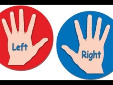Dont Let Your Left Hand Know What Your Right Hand Is Doing What Youtube