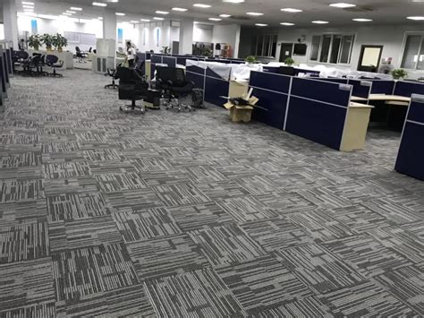 Carpet Tiles For Your Home Or Office Supplied And Fitted