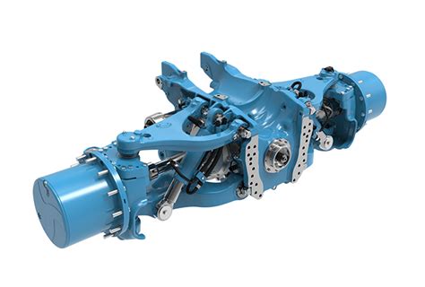 Charged Evs Dana Introduces New E Axles And E Gearboxes For