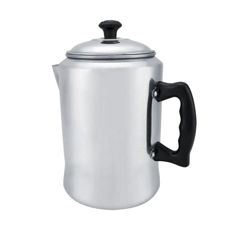 Lyumo Aluminum Coffee Pot Coffee Potaluminum Alloy Coffee Maker Pot