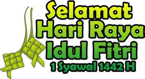 Download Stiker Whatsapp Idul Fitri 2021 Png Berita Warganet