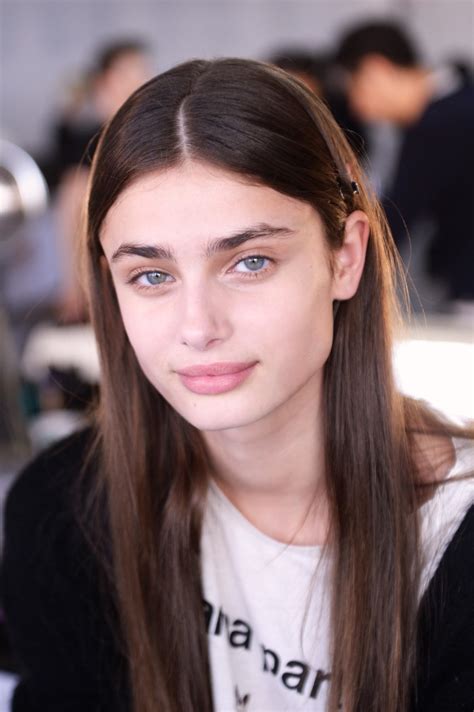 Taylor Hill Without Makeup The Style Tribune