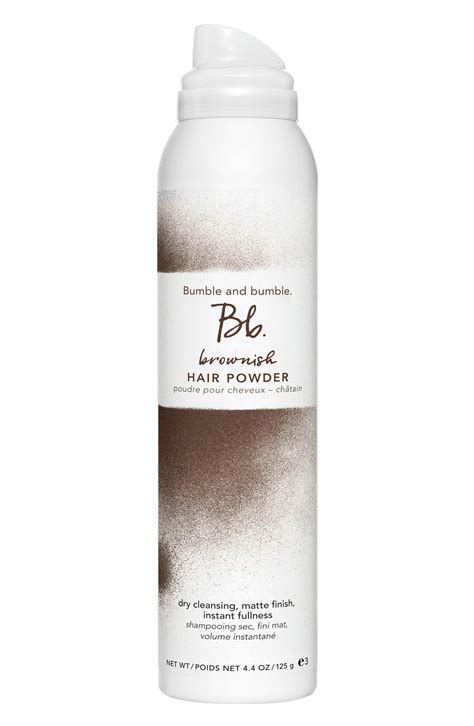 What It Is A Tinted Dry Shampoo Who It S For Anyone With Healthy Dry