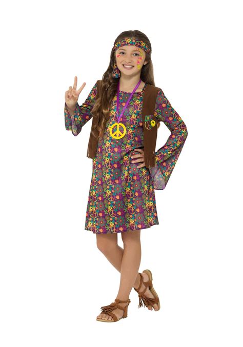 Halloween Hippie Costumes