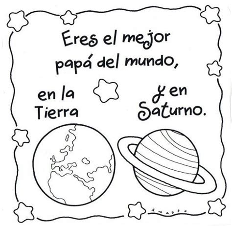 Elige una de las imágenes del dia del padre para colorear e imprimir. Dibujos para colorear para el día del padre 2015 ...