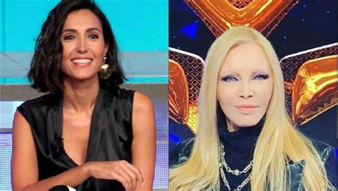 It premiered on rai 1 in 10 january 2020. Patty Pravo e Caterina Balivo, volano stracci al Cantante ...
