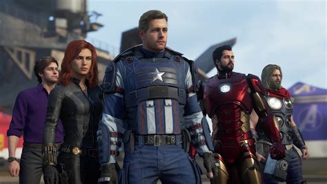 Players in marvel's avengers will also be able to customize earth's mightiest heroes in a number of ways. Marvel's Avengers Release Date - Trailer, Gameplay, all ...