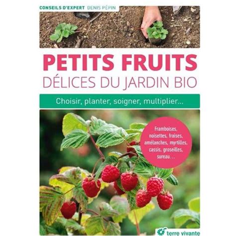 Petits Fruits D Lices Du Jardin Bio Choisir Planter Soigner