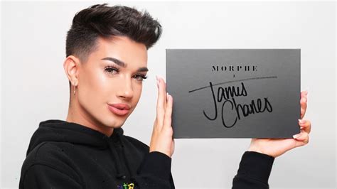 In today's video, i dec. Our views on James Charles coming to the UK - Fuzzable