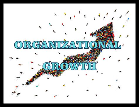 Organizational Growth Meaning And Stages Of Organizational Growth