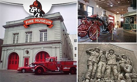 Up To 58 Off Museum Passes Fire Museum Of Memphis Groupon