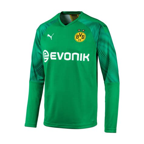 Lowe fussball mannschaft borussia dortmund signal iduna. Borussia Dortmund Torwart Trikot 2019-20 - grün