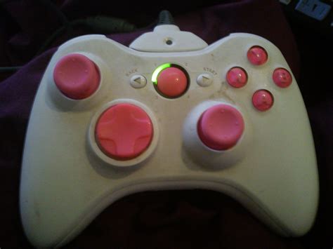 Pink Xbox Controller Pink Xbox Controller