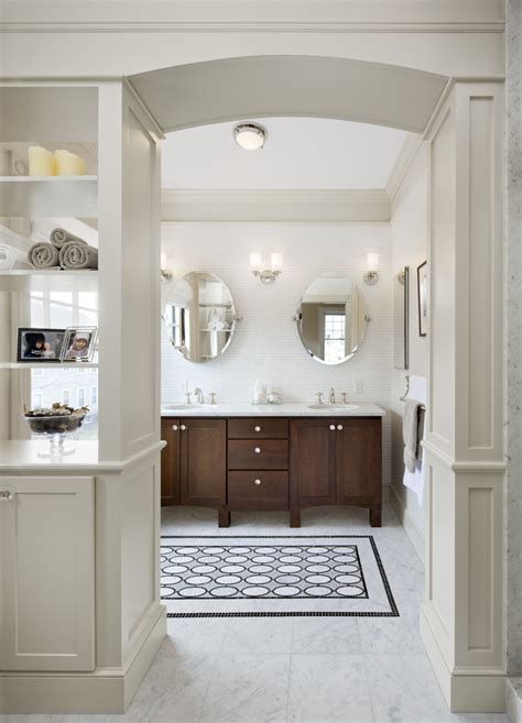 Remodeling a bathroom not only gives it a facelift, but it also adds your own personality and flair. 30 Floor Tile Designs For Every Corner of Your Home!