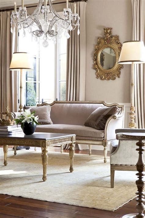 80 Amazing French Country Living Room Decor Ideas Page
