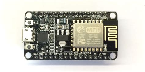 Programming Esp 12e Esp 12f Nodemcu With Arduino Ide Circuit Journal