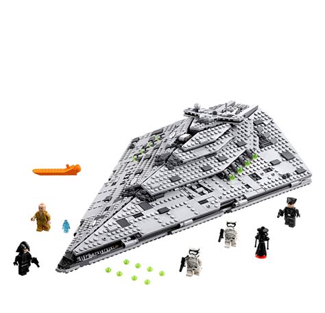 A new frontier is a mod for star wars battlefront ii. Space Wars First Order Star Destroyer | 1457 pcs | Lego ...