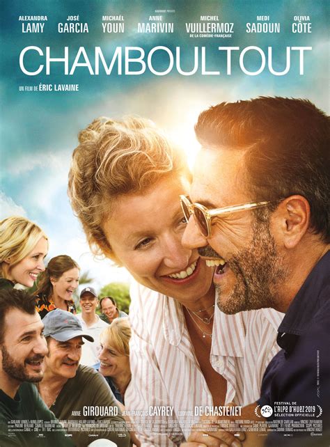 Chamboultout Film 2019 Allociné