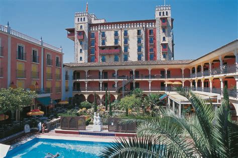 hotel el andaluz europa park booking com europa park hotel entrée Empiretory