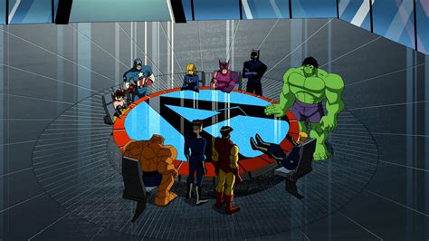 Season Two The Avengers Earths Mightiest Heroes Wiki Fandom