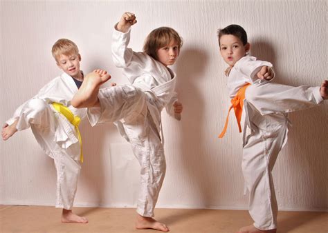 Wekelijks staan er meer dan 300 kinderen van verschillende leeftijden bij ons op de judomat. Judo für Kinder: Ab welchem Alter beginnen? » DefPort.com