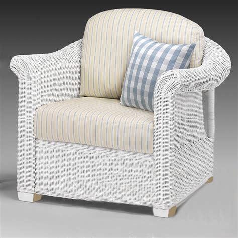 We have all you need when it comes to wicker dressers, wicker headboards, wicker night tables, wicker daybeds, wicker mirrors, wicker. Wicker Chair White - Conservatory Furniture - Rattan ...