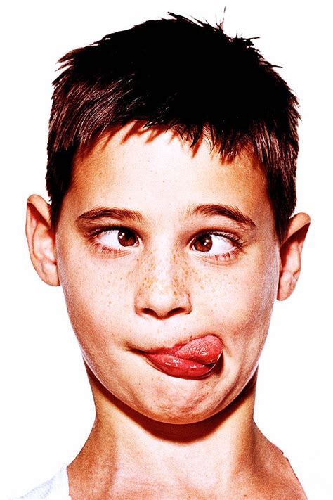 Make A Funny Face Kids Can Improve Their Oral Motor Skills By