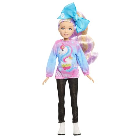 Jojo Siwa Fashion Doll Vlogger 10 Inch Doll Ages 3