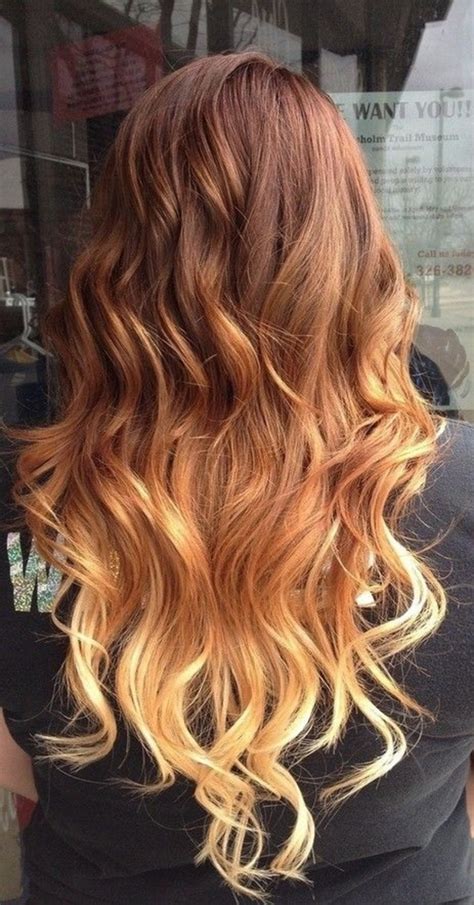 22 Beautiful Ombre Hairstyles For Women