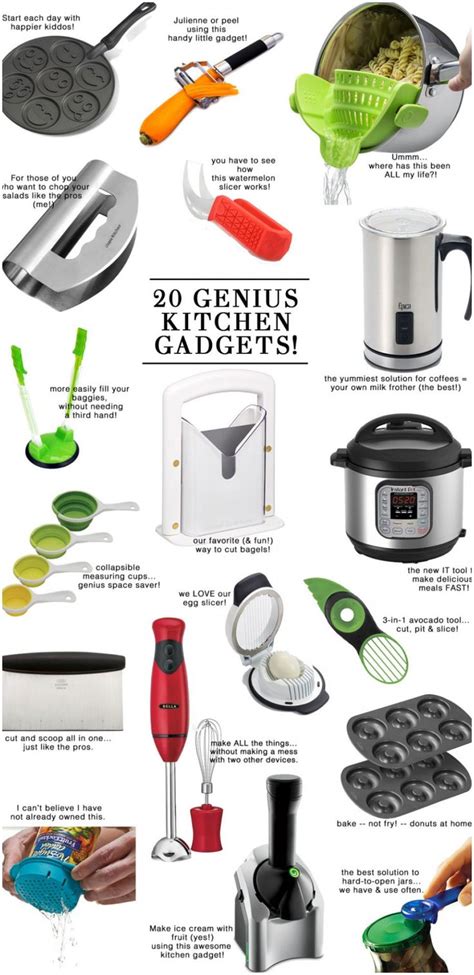 20 Genius Super Useful Kitchen Tools Kitchen Gadgets Kitchen Tools