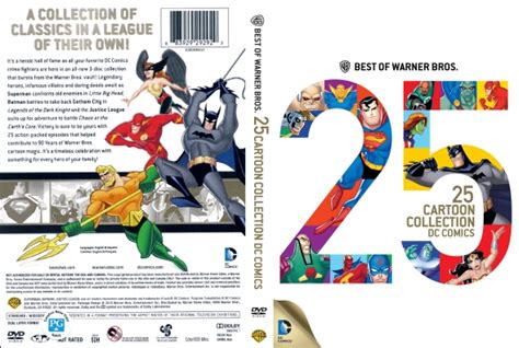 Covercity Dvd Covers And Labels Best Of Warner Bros 25 Cartoon