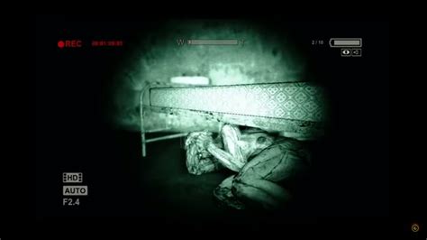Horror Games So Terrifying To Keep You Awake For Days