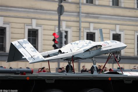 Rostec Will Unveil Korsar Drone At Victory Parade