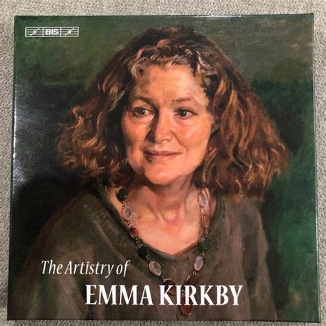 Emma Kirkby The Artistry Of Emma Kirkby Box Set Cd Discogs