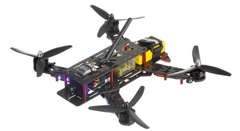 Drone racers compete in heats or time trials, speeding around courses at anything up to 70 mph! Storm Type A Racing Drone Review - Best Drone for the Job