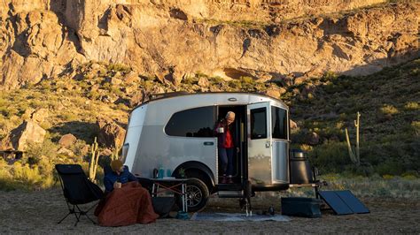 Airstream Rei Special Edition Basecamp Is An Affordable Rugged Off