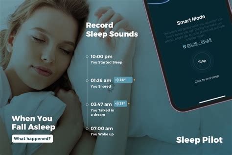Sleep Pilot Sleep Tracker